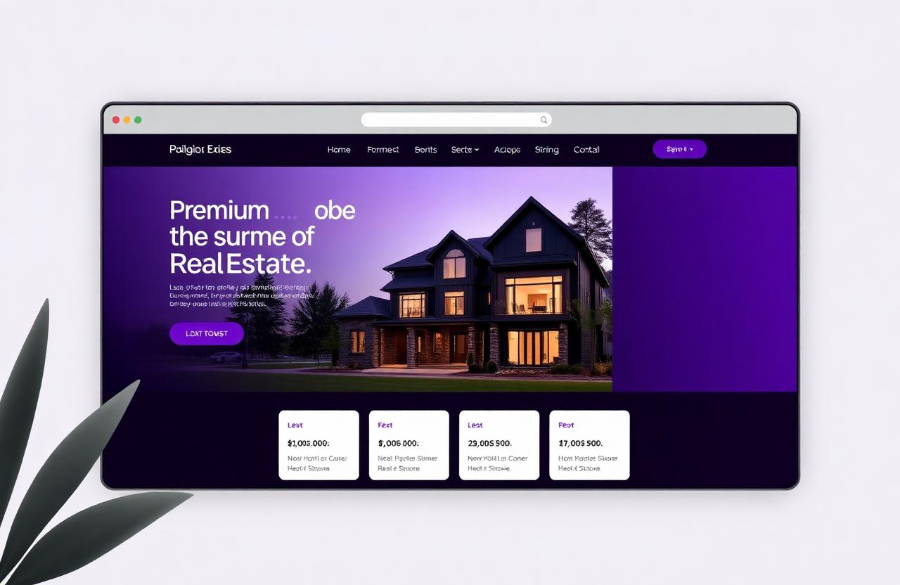 Aperçu du site James Pauline